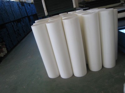 爆款POM棒料 白色工程塑料棒的堅固之選——直徑30-250mm的專業(yè)解析